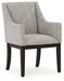 Burkhaus Dining Room Set - Imperial Furniture (Las Vegas, NV) - Multi Location