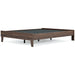 Calverson Bed and Mattress Set - Imperial Furniture (Las Vegas, NV) - Multi Location