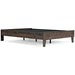 Calverson Bed and Mattress Set - Imperial Furniture (Las Vegas, NV) - Multi Location