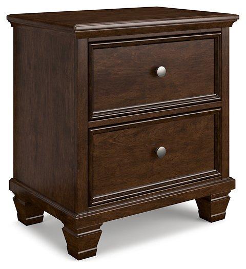 Danabrin Bedroom Set - Imperial Furniture (Las Vegas, NV) - Multi Location