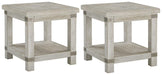 Carynhurst End Table Set - Imperial Furniture (Las Vegas, NV) - Multi Location