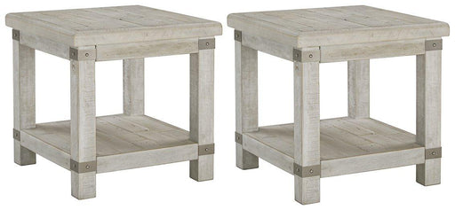 Carynhurst End Table Set - Imperial Furniture (Las Vegas, NV) - Multi Location