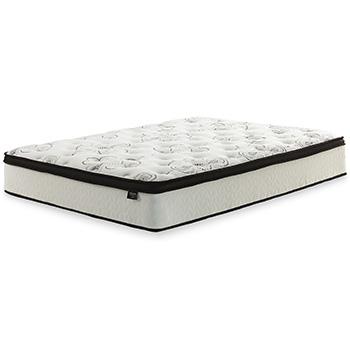 Chime 12 Inch Hybrid Mattress in a Box - Imperial Furniture (Las Vegas, NV) - Multi Location