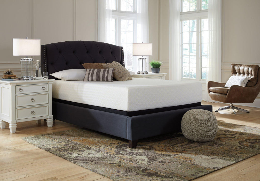 Chime 12 Inch Memory Foam Mattress in a Box - Imperial Furniture (Las Vegas, NV) - Multi Location