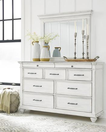Kanwyn Bedroom Set - Imperial Furniture (Las Vegas, NV) - Multi Location
