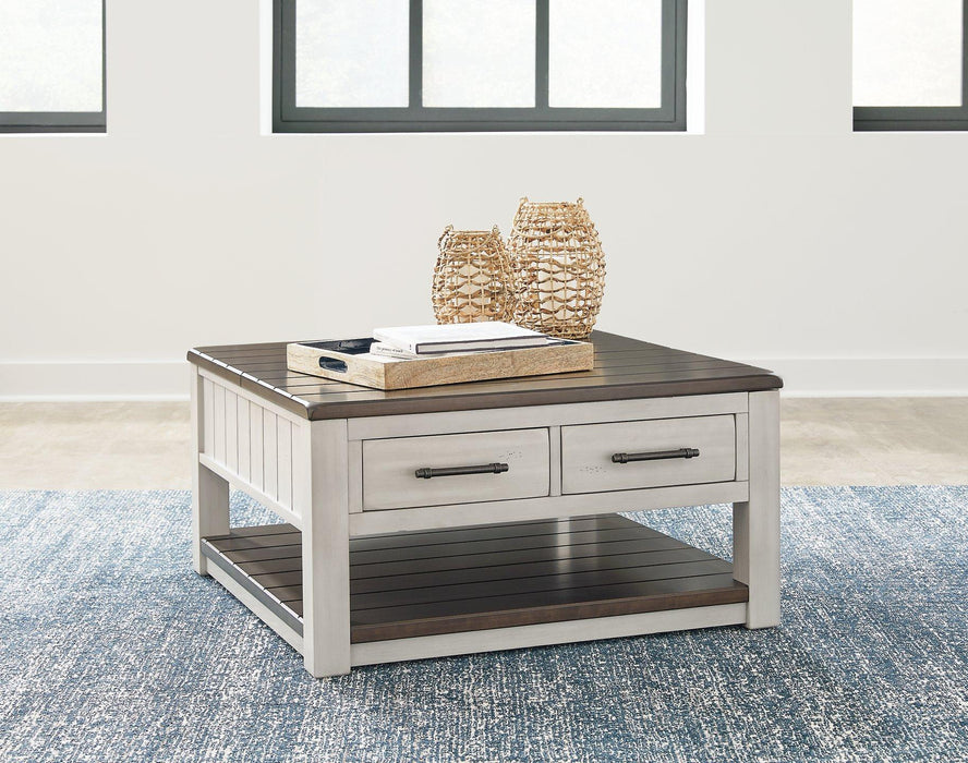 Darborn Occasional Table Set - Imperial Furniture (Las Vegas, NV) - Multi Location