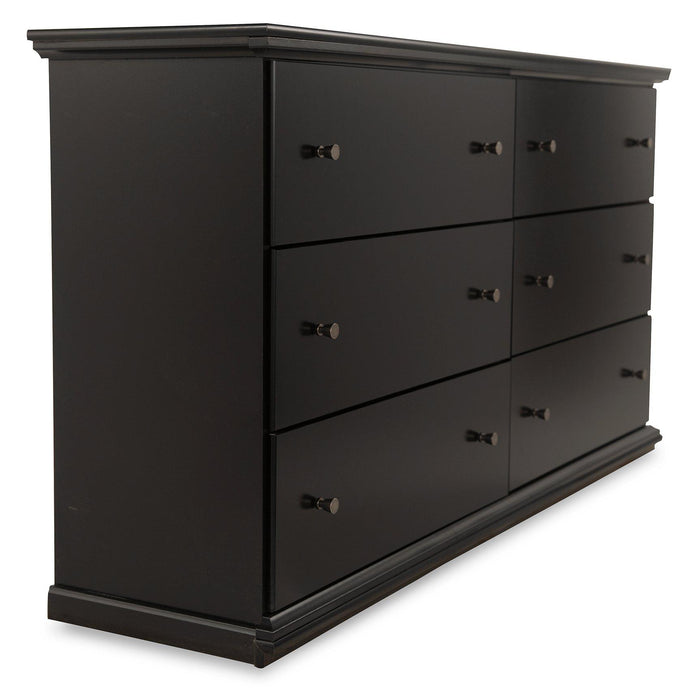 Maribel Dresser and Mirror - Imperial Furniture (Las Vegas, NV) - Multi Location