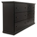 Maribel Dresser and Mirror - Imperial Furniture (Las Vegas, NV) - Multi Location