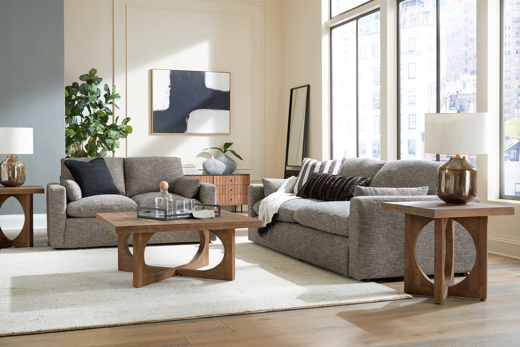 Dramatic Living Room Set - Imperial Furniture (Las Vegas, NV) - Multi Location