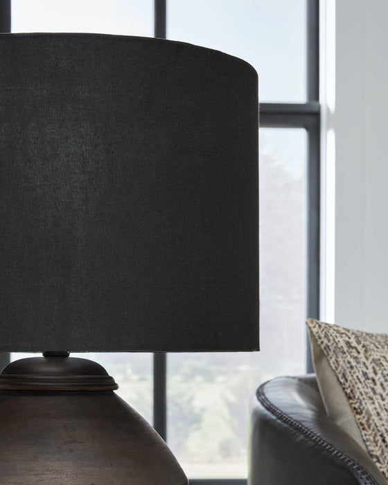 Naareman Lamp Set - Imperial Furniture (Las Vegas, NV) - Multi Location
