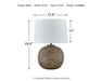 Neavesboro Lamp Set - Imperial Furniture (Las Vegas, NV) - Multi Location