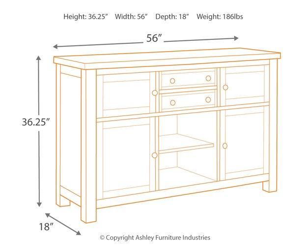 Moriville Counter Height Dining Set - Imperial Furniture (Las Vegas, NV) - Multi Location
