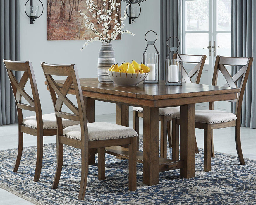 Moriville Dining Room Set - Imperial Furniture (Las Vegas, NV) - Multi Location