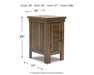 Moriville Occasional Table Set - Imperial Furniture (Las Vegas, NV) - Multi Location