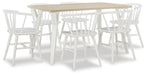 Grannen Dining Room Set - Imperial Furniture (Las Vegas, NV) - Multi Location