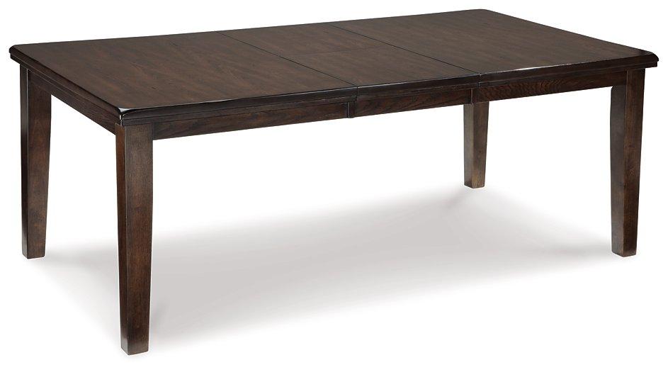 Haddigan Dining Set - Imperial Furniture (Las Vegas, NV) - Multi Location