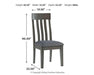 Hallanden Dining Room Set - Imperial Furniture (Las Vegas, NV) - Multi Location