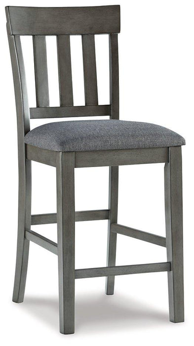 Hallanden Dining Room Set - Imperial Furniture (Las Vegas, NV) - Multi Location