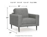 Hazela Living Room Set - Imperial Furniture (Las Vegas, NV) - Multi Location
