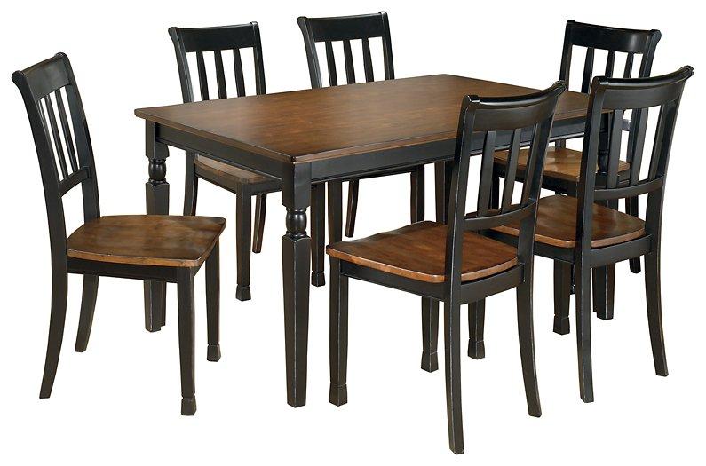 Owingsville Dining Room Set - Imperial Furniture (Las Vegas, NV) - Multi Location