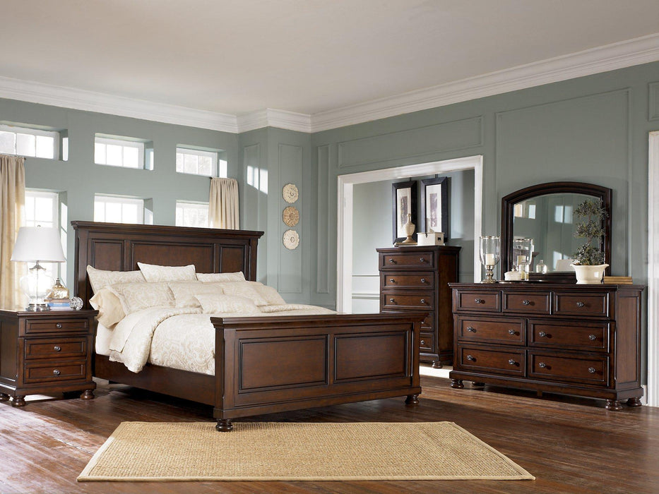 Porter Bedroom Set - Imperial Furniture (Las Vegas, NV) - Multi Location