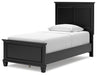 Lanolee Bedroom Set - Imperial Furniture (Las Vegas, NV) - Multi Location