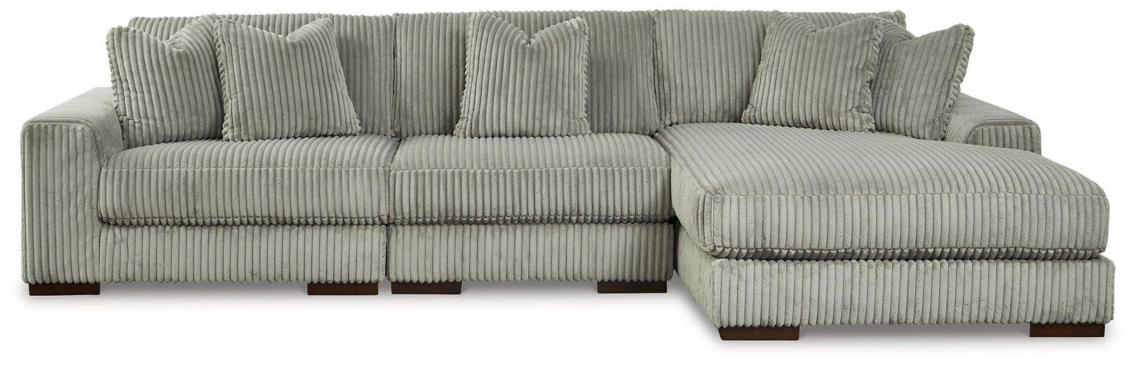 Lindyn Sectional with Chaise - Imperial Furniture (Las Vegas, NV) - Multi Location
