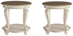 Realyn End Table Set - Imperial Furniture (Las Vegas, NV) - Multi Location