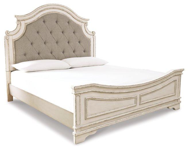 Realyn Bedroom Set - Imperial Furniture (Las Vegas, NV) - Multi Location