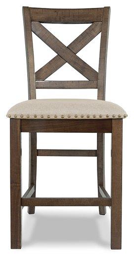 Moriville Dining Room Set - Imperial Furniture (Las Vegas, NV) - Multi Location