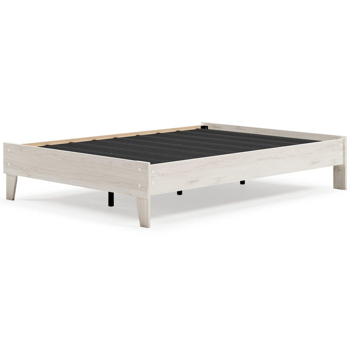 Socalle Bed and Mattress Set - Imperial Furniture (Las Vegas, NV) - Multi Location