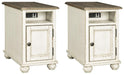 Realyn End Table Set - Imperial Furniture (Las Vegas, NV) - Multi Location