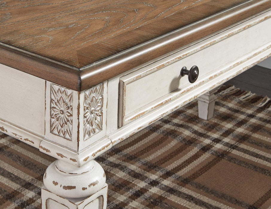 Realyn Home Office Set - Imperial Furniture (Las Vegas, NV) - Multi Location
