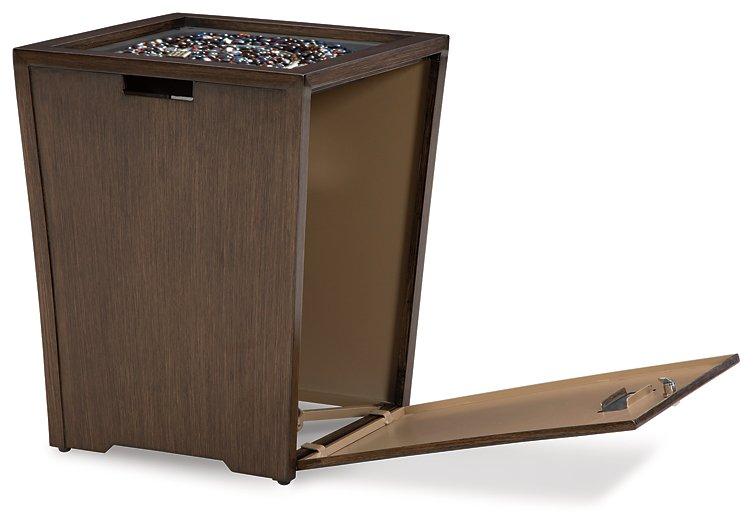 Rodeway South Fire Pit - Imperial Furniture (Las Vegas, NV) - Multi Location