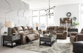 Stoneland Living Room Set - Imperial Furniture (Las Vegas, NV) - Multi Location