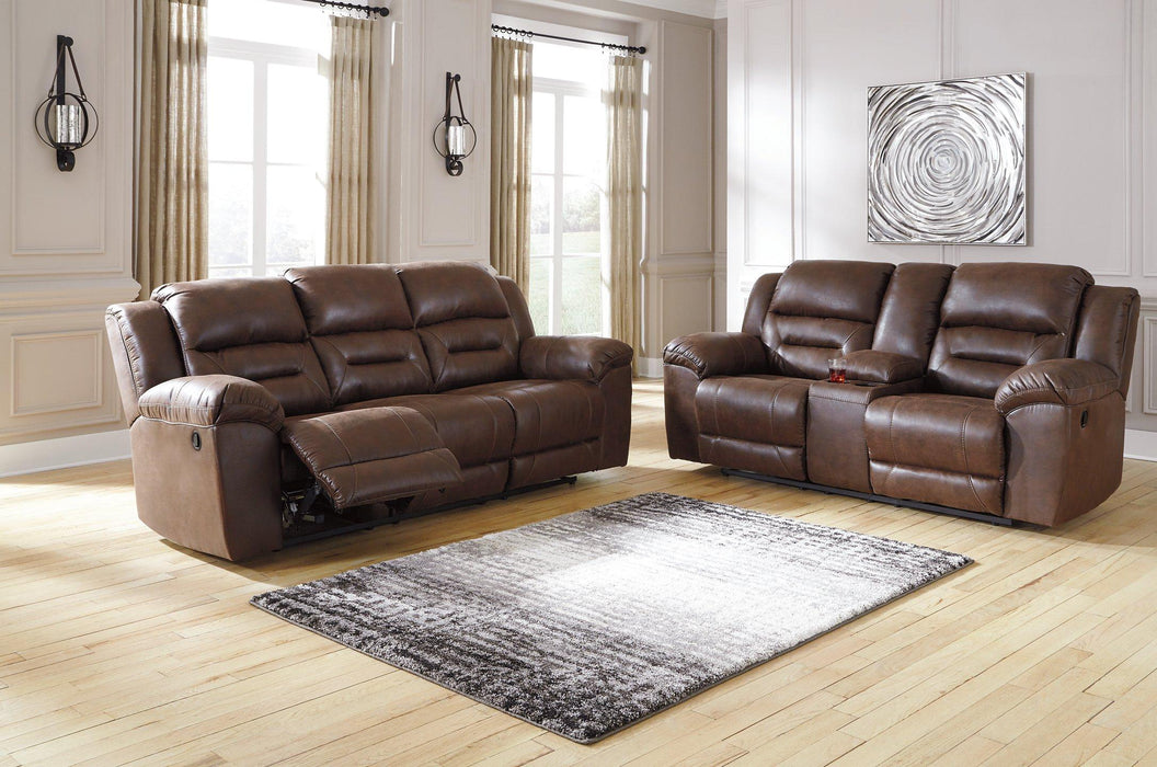 Stoneland Living Room Set - Imperial Furniture (Las Vegas, NV) - Multi Location