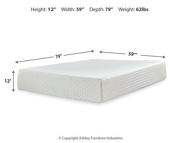 Socalle Bed and Mattress Set - Imperial Furniture (Las Vegas, NV) - Multi Location