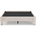 Socalle Bed and Mattress Set - Imperial Furniture (Las Vegas, NV) - Multi Location