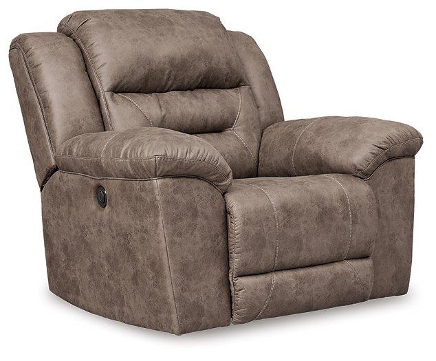 Stoneland Living Room Set - Imperial Furniture (Las Vegas, NV) - Multi Location