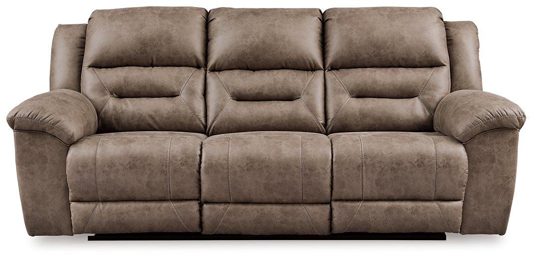 Stoneland Living Room Set - Imperial Furniture (Las Vegas, NV) - Multi Location