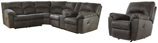 Tambo Living Room Set - Imperial Furniture (Las Vegas, NV) - Multi Location