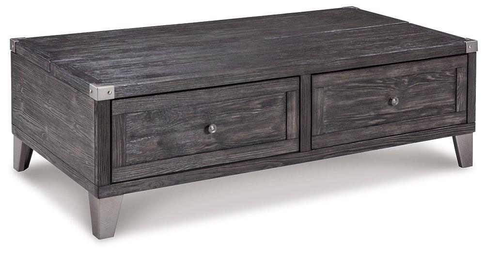 Todoe Occasional Table Set - Imperial Furniture (Las Vegas, NV) - Multi Location