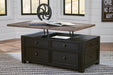 Tyler Creek Occasional Table Set - Imperial Furniture (Las Vegas, NV) - Multi Location