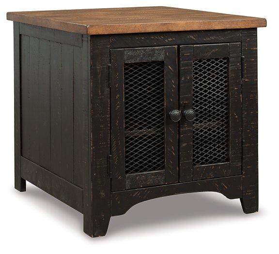 Valebeck End Table Set - Imperial Furniture (Las Vegas, NV) - Multi Location