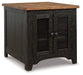 Valebeck End Table Set - Imperial Furniture (Las Vegas, NV) - Multi Location