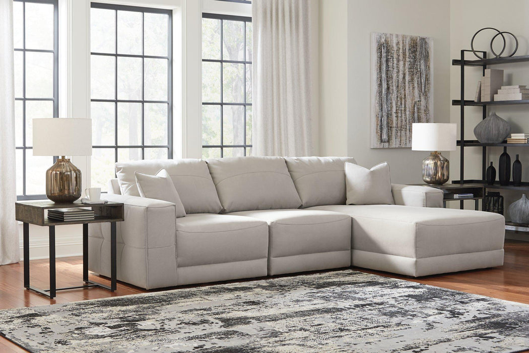Next-Gen Gaucho Sectional Sofa with Chaise - Imperial Furniture (Las Vegas, NV) - Multi Location