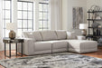 Next-Gen Gaucho Sectional Sofa with Chaise - Imperial Furniture (Las Vegas, NV) - Multi Location