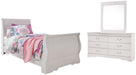 Anarasia Bedroom Set - Imperial Furniture (Las Vegas, NV) - Multi Location