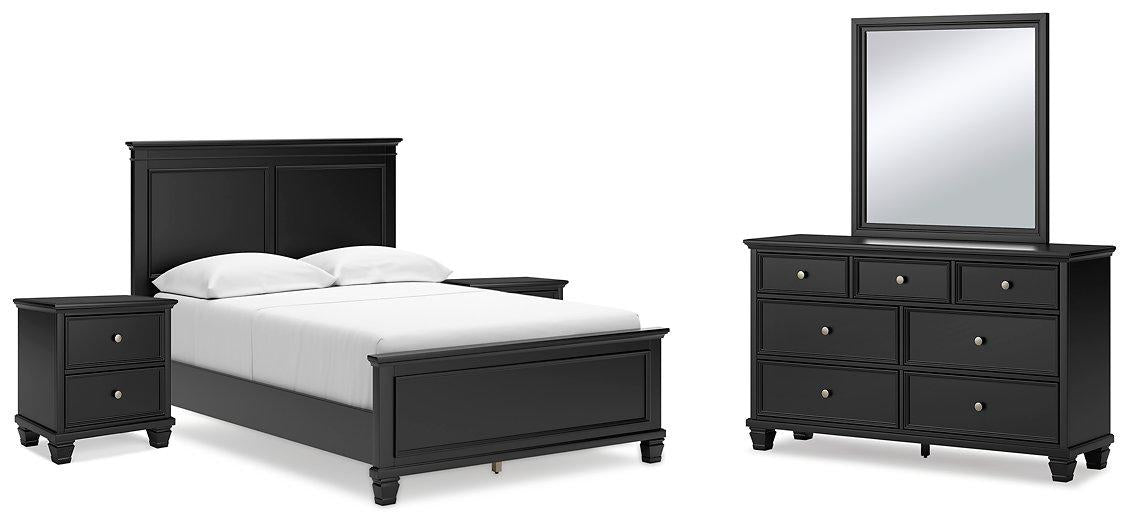 Lanolee Bedroom Set - Imperial Furniture (Las Vegas, NV) - Multi Location