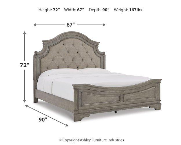 Lodenbay Bedroom Set - Imperial Furniture (Las Vegas, NV) - Multi Location